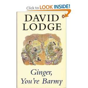  Ginger, Youre Barmy (9780140066401) David Lodge Books