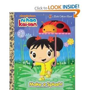  Make a Splash (Ni Hao, Kai lan) (Little Golden Book 