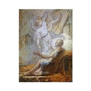  Liberation of Saint Peter by Giovanni battista Tiepolo 