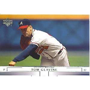  2002 Upper Deck 637 Tom Glavine