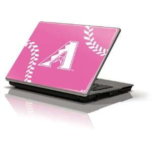  Arizona Diamondbacks Pink Game Ball skin for Apple MacBook 
