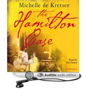  The Hamilton Case (Audible Audio Edition) Michelle de 