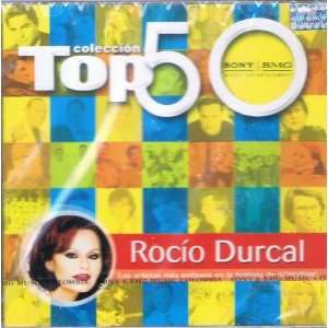  Rocio Durcal Coleccion Top 50 Rocio Durcal Music