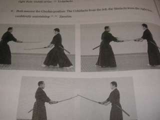 ZNKR Japanese Sword Kendo 00   English Instructions B m  