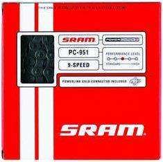 SRAM Chain PC 951 9 Speed Power Link PC951  
