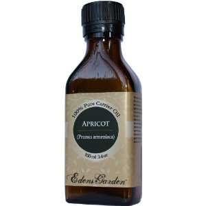 Apricot Kernel 100% Pure Carrier/ Base Oil  3.4 oz (100 ml)