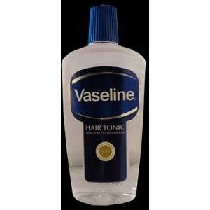  Vaseline Hair Tonic & Scalp Conditioner 400ml, Large 