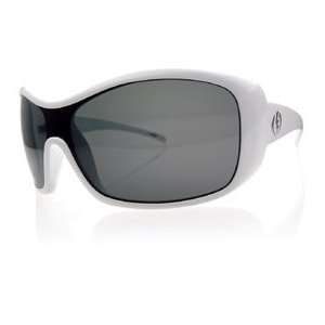  Electric Visual Varla Gloss White Sunglasses Sports 