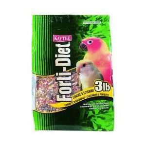  FortiDiet Parrot Food