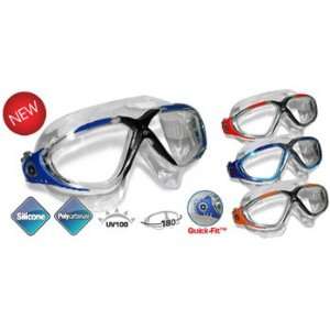  Aqua Sphere Vista Swim Goggles