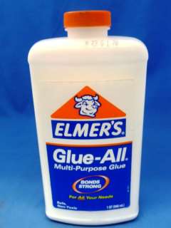 Qt Elmers Multi Purpose Glue   All #00384  