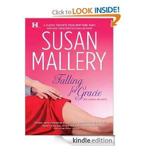 Falling For Gracie Susan Mallery  Kindle Store