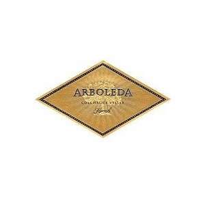  Arboleda Syrah 2009 750ML Grocery & Gourmet Food