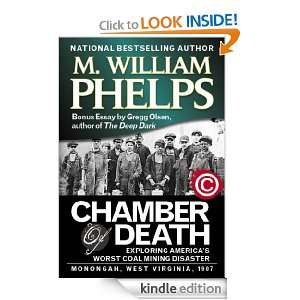 Chamber of Death (ebook short) M. William Phelps, Gregg Olsen  