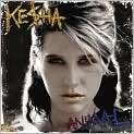 CD Cover Image. Title Animal, Artist Ke$ha