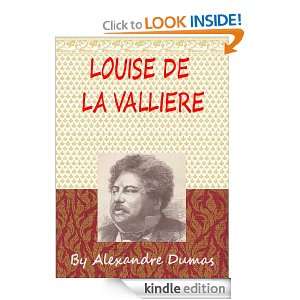Louise de la Valliere  Classics Book (With History of Author 