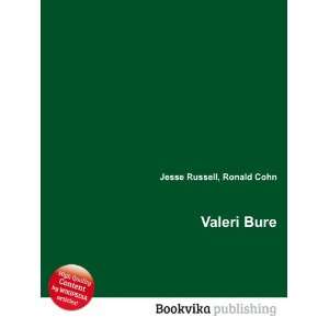  Valeri Bure Ronald Cohn Jesse Russell Books