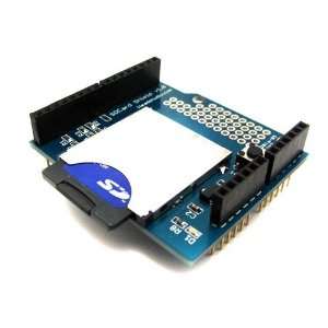  Stackable SD Card Shield for Arduino Electronics