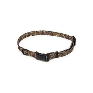  3 PACK ADJUSTABLE COLLAR, Color: DUCK BLIND; Size: 1 X 18 