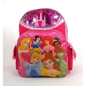  Disney Princess   Princess Wishes   Large 16 Backpack 