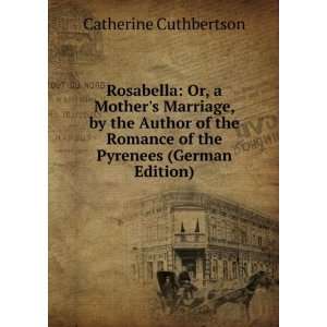   (German Edition) (9785875493942) Catherine Cuthbertson Books