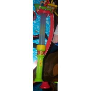  The Wiggles Big Red Ship Light Up Wand Toy Everything 