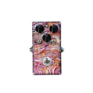  Rockbox Boiling Point Overdrive Pedal #2608 Musical 