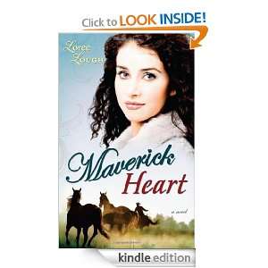 Maverick Heart (Lone Star Legends V2) Loree Lough  Kindle 