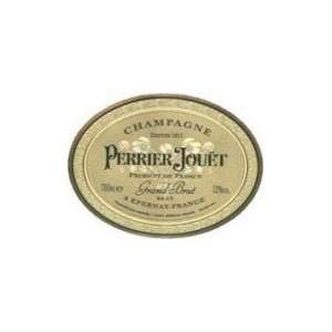  1995 Perrier Jouet Fleur De Champagne 750ml Grocery 