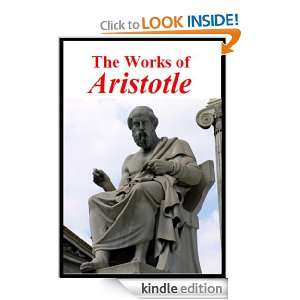 The Works of Aristotle Aristotle  Kindle Store