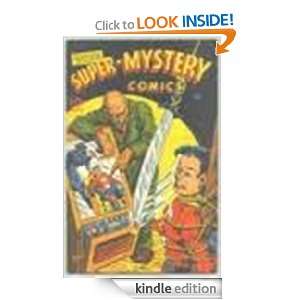 Super Mystery Comics v05 005 Super Mystery Comics  Kindle 