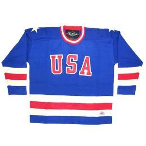   Olympic Heritage Senior Hockey Sweater   USA