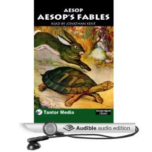    Aesops Fables (Audible Audio Edition) Aesop, Jonathan Kent Books