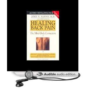  Healing Back Pain (Audible Audio Edition) John E. Sarno 