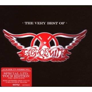 The Very Best of Aerosmith Audio CD ~ Aerosmith