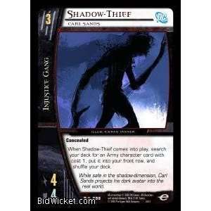  Shadow Thief, Carl Sands (Vs System   Justice League   Shadow Thief 