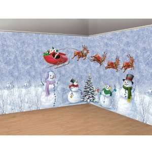  Snow Family Christmas Scene Kit: Everything Else