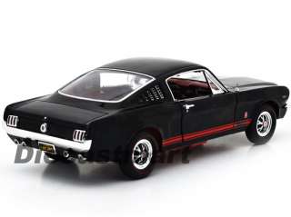 ERTL AMERICAN MUSCLE 1:18 1965 FORD MUSTANG GT NEW DIECAST MODEL CAR 