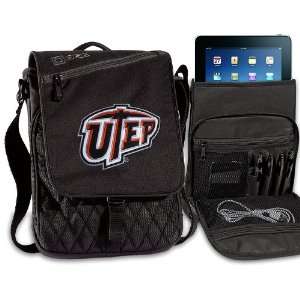  UTEP Miners Ipad Cases Tablet Bags: Computers 
