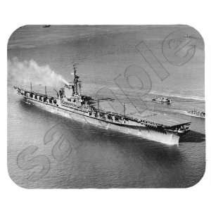  USS Midway Mouse Pad