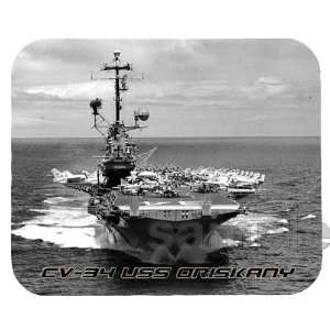  CV 34 USS Oriskany Mouse Pad 