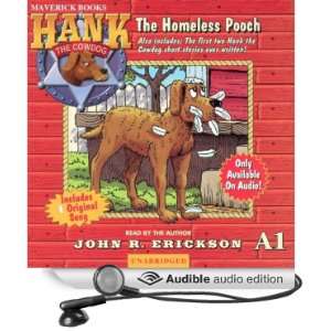    Hank the Cowdog (Audible Audio Edition) John R. Erickson Books