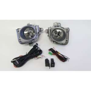    Fog Lights / Lamps Kit for Toyota Prius 2011   2012: Automotive