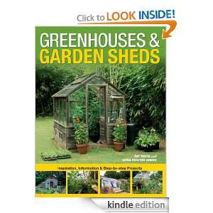 Greenhouses & Garden Sheds Inspiration, Information & Step by Step 