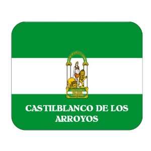  Andalucia, Castilblanco de los Arroyos Mouse Pad 