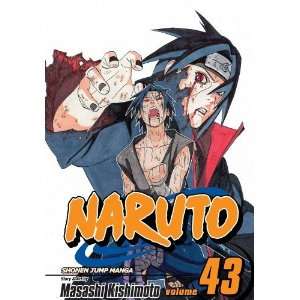  Naruto, Vol. 43 The Man with the Truth [Paperback 