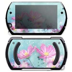   Skin Decal Sticker for Sony Playstation PSP Go System Video Games