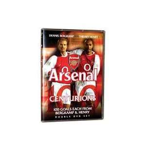  Soccer Arsenal Centurions (DVD)   Training Videos 2 DVD 
