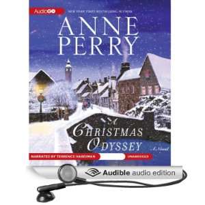   Odyssey (Audible Audio Edition) Anne Perry, Terrence Hardiman Books