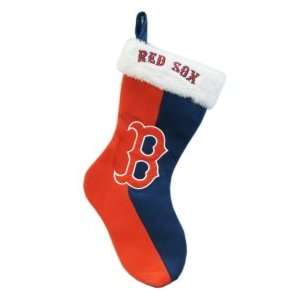   Boston Red Sox Stocking  17 in. Color Block 2009